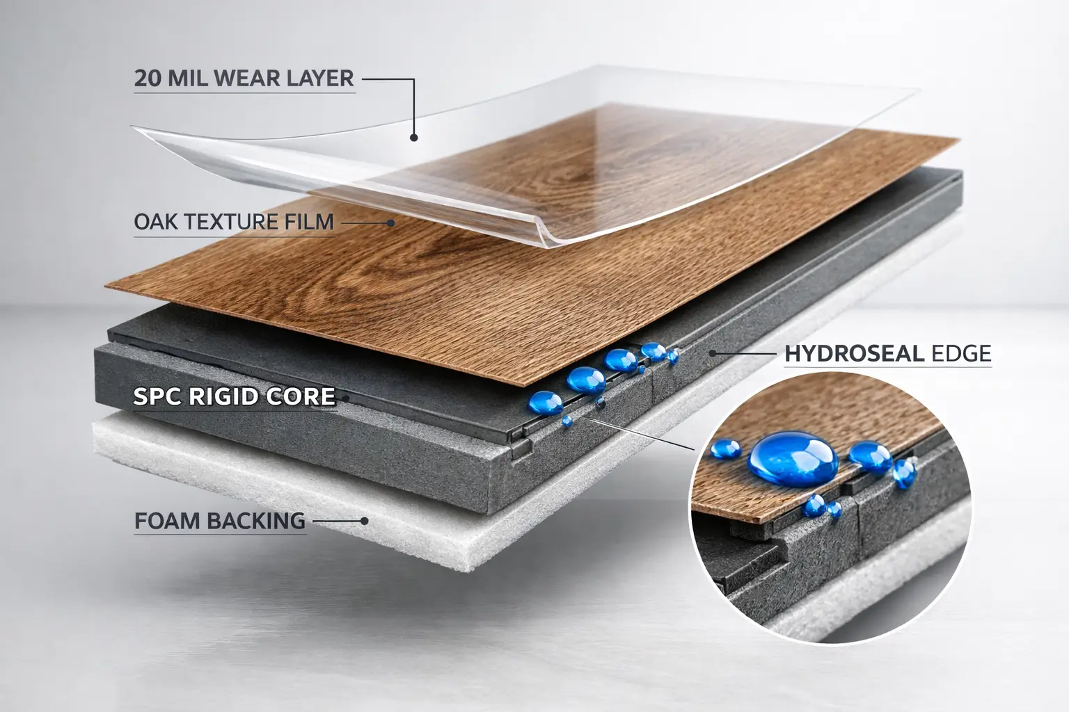 The Hidden Middle of Vinyl Flooring